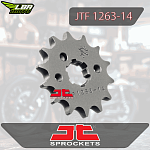 Звезда цепного привода JTF1263.14