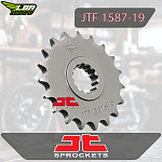Звезда цепного привода JTF1587 19