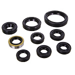 Комплект сальников двигателя BWX Kawasaki KX450F 06-15, KFX450 06-14 ATV (822319)