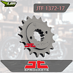 Звезда цепного привода JTF1372 17