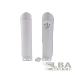 Защита вилки (пара) R-Tech KTM SX85 09-17 (R-PSKTMBN0985) белая