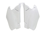 Обтекатели задн. боковые R-Tech Honda CR125/250 00-01 (R-FICR0BN0001) белые
