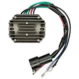  Реле зарядки для Yamaha F100 TL/XR 99-03, F80 TL/XR 99-03, F75 TLR 03-04, Mercury-Mercruiser F90