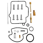 Ремкомплект карбюратора BWX Yamaha YZ250 01-22, YZ250X 16-22 (26-1205)