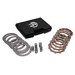 Комплект дисков сцепления фрикционы/стальные/пружины DP-Clutch DPK197