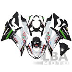 Комплект пластика для мотоцикла Kawasaki ZX-6R 13-18