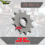Звезда цепного привода JTF432 12