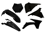 Комплект пластика R-Tech KTM SX 125/150/250 12,SXF 250/350/450 11-12 (R-KITKTM-NR0-509) Черный