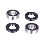 Комплект подшипников и сальников переднего колеса CHAKIN CH25-1104