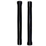 Стакан вилки для мотоцикла Kawasaki Z1000 14-20 Черный