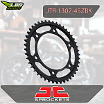 Звезда цепного привода JTR1307 45ZBK