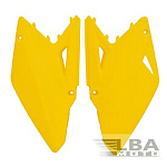 Обтекатели задн. боковые R-Tech Suzuki RMZ450 08-17 (R-FIRMZGI0008) желтые