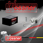 Поршень в сборе Wossner Yamaha YZ250F 08-13 (B)