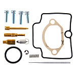 Ремкомплект карбюратора BWX Kawasaki KX85 01-13 (26-1396)