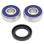 Комплект подшипников переднего колеса ALL BALLS Honda CRF50F 04-15, XR50R, Suzuki DR200SE (25-1170)