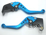 Короткие рычаги тормоза/сцепления для мотоциклов Buell