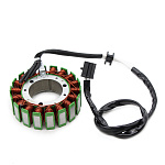 Статор генератора Yamaha V-MAX 1200 88-07, XVZ13 83-93 3UF-81410-00, 3UF-81410-10, 26H-81410-10