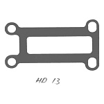 Прокладка Harley Davidson 62432-93B