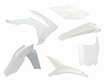 Комплект пластика R-Tech Honda CRF250R 14-17, CRF450R 13-16 (R-KITCRF-BN0-517) Белый