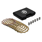 Комплект дисков сцепления фрикционы/пружины DP-Clutch DPSK241