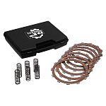 Комплект дисков сцепления фрикционы/пружины DP-Clutch DPSK208