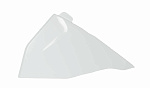 Крышка воздуш фильта лев R-Tech KTM SX/SXF 19-22,EXC/EXCF 20-22 (R-FIKTMBNSX19) Белый 1