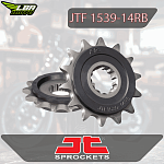 Звезда цепного привода JTF1539 14RB