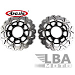 Тормозные диски передние для мотоцикла (2шт.) для Suzuki GSXR600/750 06-07, GSX-R1000 05-08