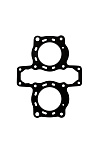 Прокладка ГБЦ CHAKIN Honda VF750 82-88, VF700C 84-87, VF700F/S 84-85 12251-MN0-505