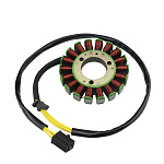 Статор генератора Kawasaki ZZR250 86-07, EL250 87-03, KLE250 93-01 21003-1154