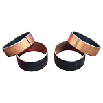 Комплект направляющих вилки Suzuki GSX-R1000 09-24, Honda CBR1000RR 08-24 (38-6114)