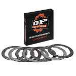 Диски сцепления стальные DP-Clutch 7324-7