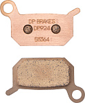 Тормозные колодки DP-Brake DP924