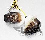 Поворотники капельки Suzuki Передние