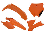 Комплект пластика R-Tech KTM SX85 06-12 (R-KITKTM-AR0-507) Оранжевый