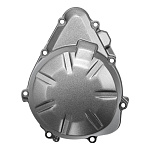 Крышка генератора для мотоцикла Kawasaki Z900 17-24 Серебро