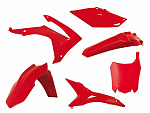 Комплект пластика R-Tech Honda CRF250R 14-17, CRF450R 13-16 (R-KITCRF-RS0-518) Красный