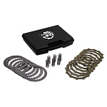 Комплект дисков сцепления фрикционы/стальные/пружины DP-Clutch DPK195