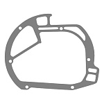 Yamaha FZX750, FZR1000/750 прокладка внутренней крышки сцепления 4AM-15463-00-00 3GM-15463-00-00