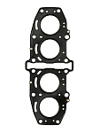 Прокладка ГБЦ CHAKIN Kawasaki ZZR400 93-07, ZZR500 90-93, ZRX400 04-08, 11004-1246, 11004-0024