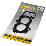 Прокладка ГБЦ CHAKIN Honda VFR1200F 10-16, VFR1200X 16-18 12261-MGE-013 задняя