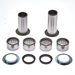 Ремкомплект оси маятника BWX Husqvarna CR125 09-13,SM450/510/530,TC250 08-13,TC450 08-10 (28-1199)