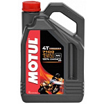 Масло Motul 7100 4T 15W-50 4л.