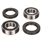 Комплект подшипников и сальников переднего колеса CHAKIN RacingLine CH25-1562RL