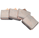 Тормозные колодки DP-Brake DP509