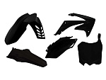 Комплект пластика R-Tech Honda CRF250R 11-13, CRF450R 11-12 (R-KITCRF-NR0-516) Черный