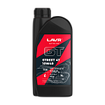Моторное масло LAVR MOTO GT STREET 4T 10w40 1л