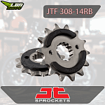 Звезда цепного привода JTF308.14RB