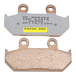 Тормозные колодки DP-Brake DP116