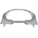 Пластик вокруг приборной панели для Kawasaki ZZR400/600 93-07 Без цвета